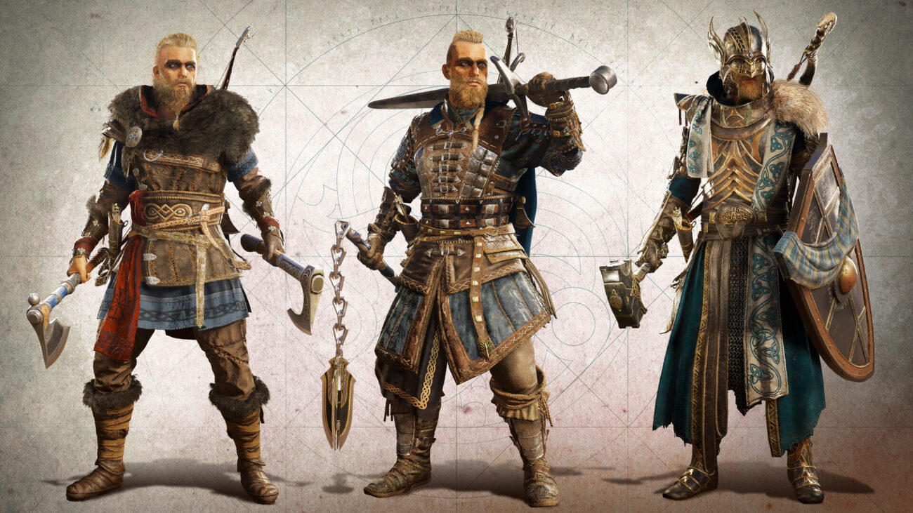 assassins creed valhalla ps5 screenshot