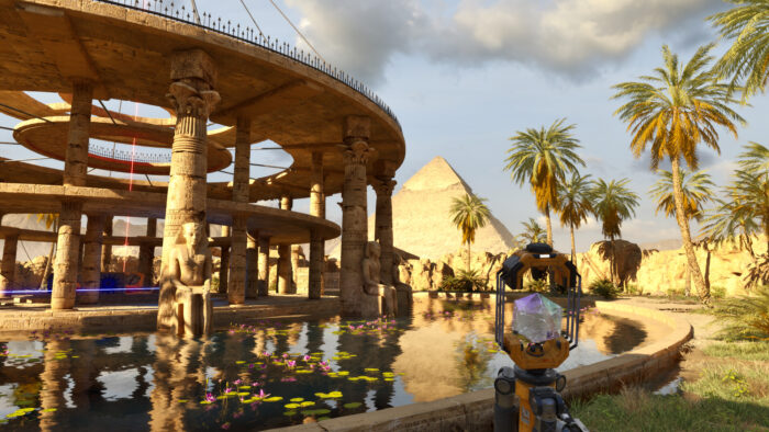 The Talos Principle: Reawakened screenshot