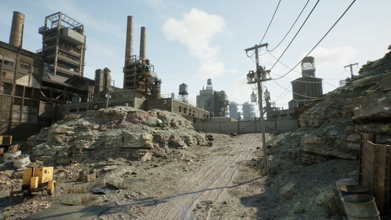 robocop rogue city screenshot