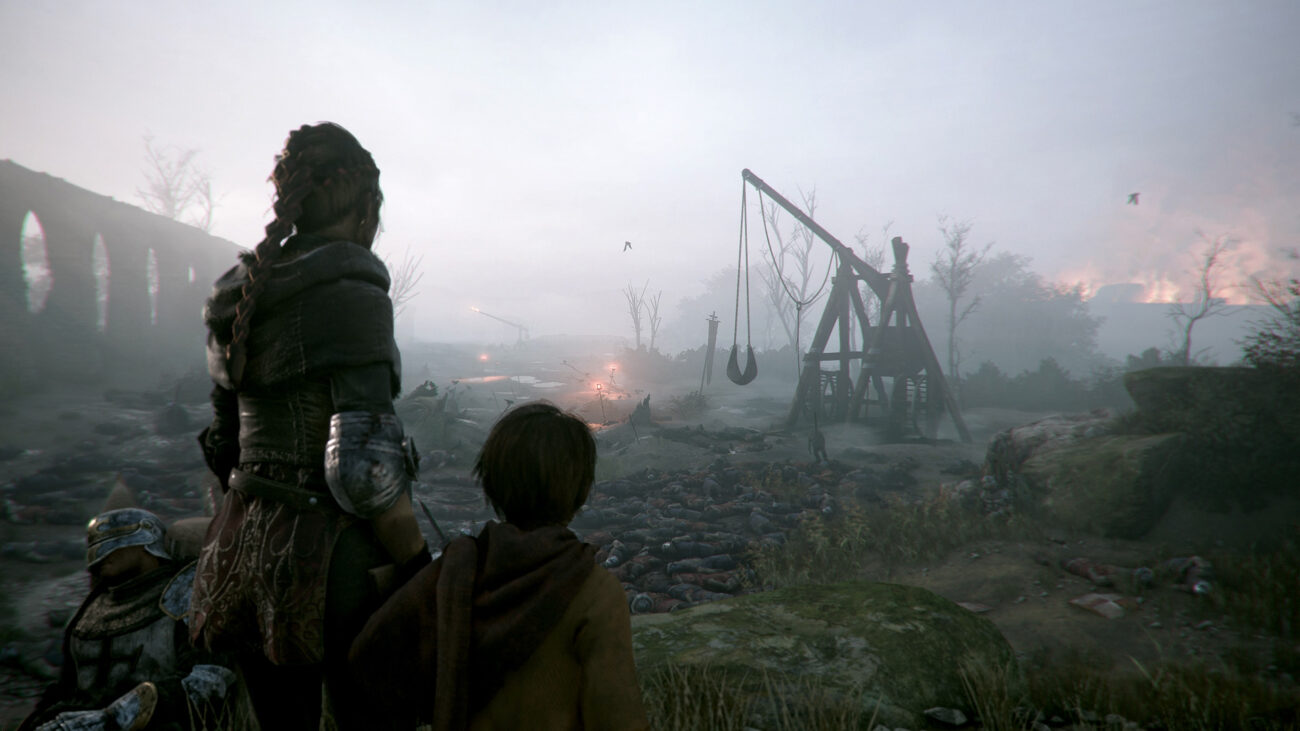 A Plague Tale: Innocence screenshot 