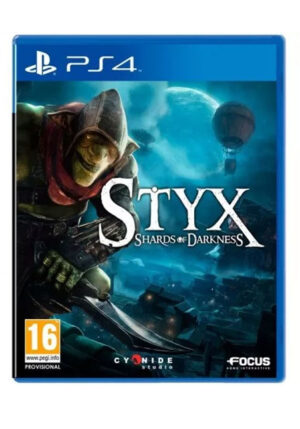 styx ps4 cover
