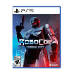 robocop rogue city cover ps5
