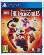 خرید بازی The incredibles Lego cover [s4