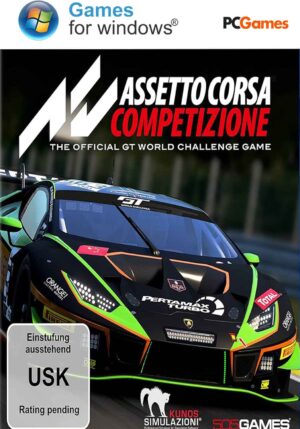 Assetto.Corsa.Competizione.2023.GT.World.Challenge pc cover