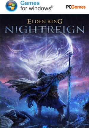 ELDEN RING NIGHTREIGN Cover dvd pc