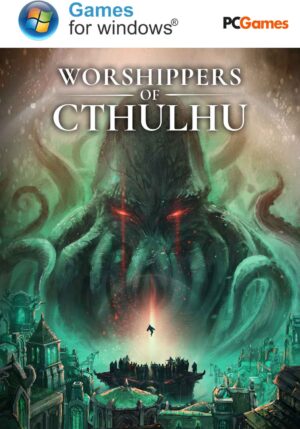 Worshippers of Cthulhu pc cover