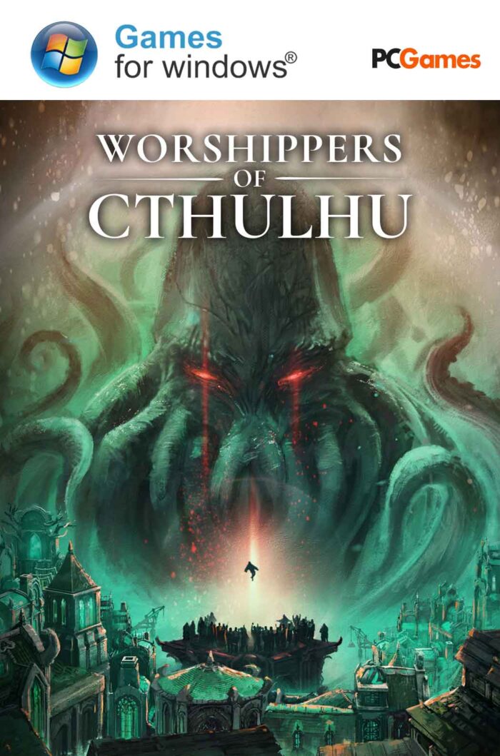 Worshippers of Cthulhu pc cover