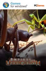 Empires of the Undergrowth screenshot