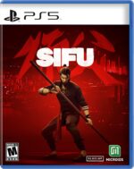 Sifu Ps5 Cover