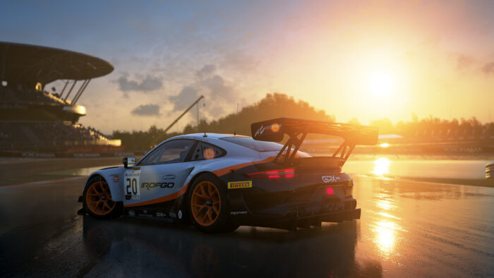 Assetto Corsa screenshot