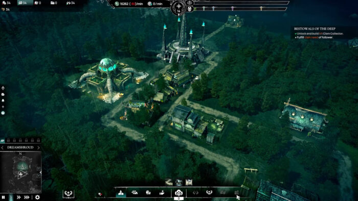 Worshippers of Cthulhu screenshot
