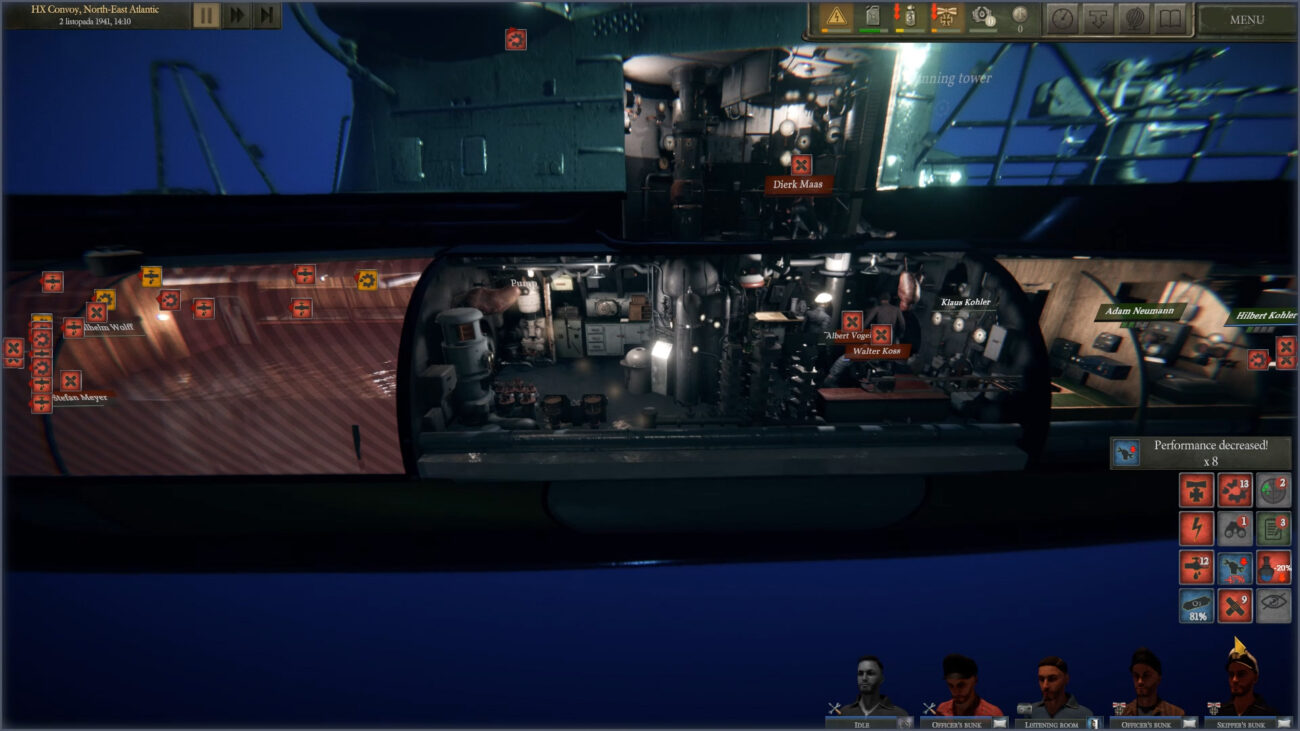 uboat screenshot