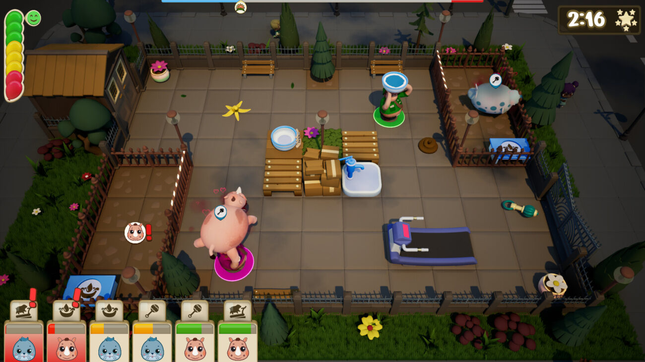 zoo time screenshot