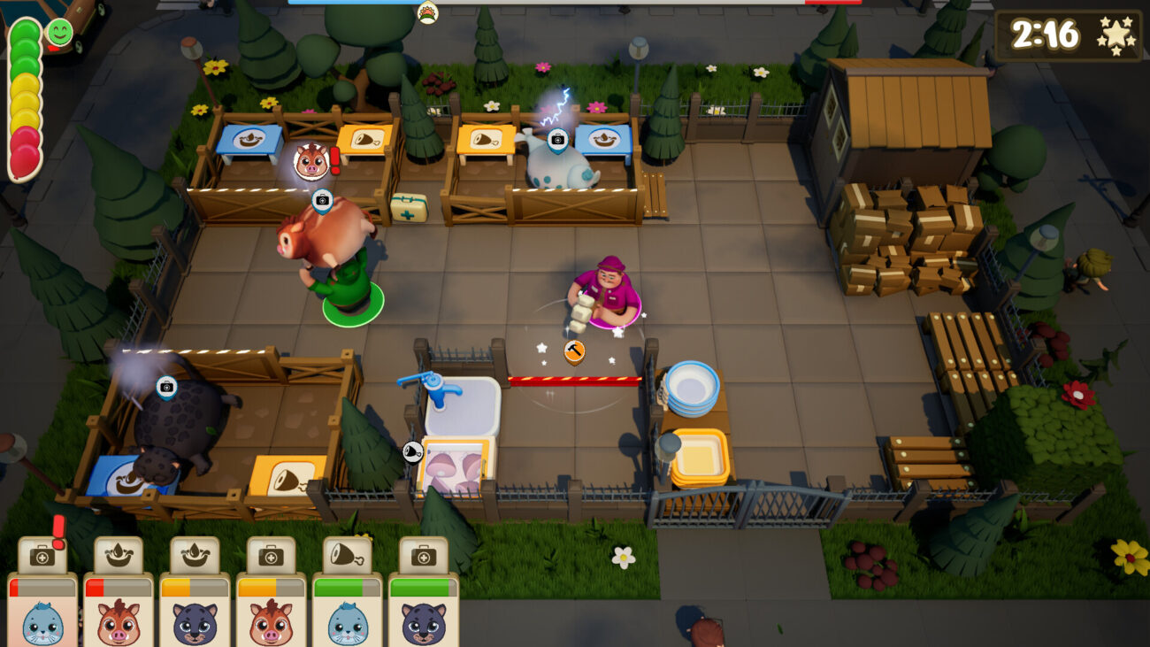 zoo time screenshot