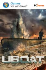 Uboat pc cover