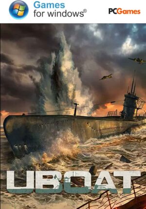Uboat pc cover