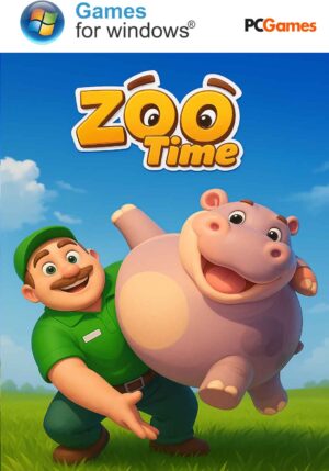zoo time pc cover