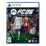 FC26 Ps5 cover