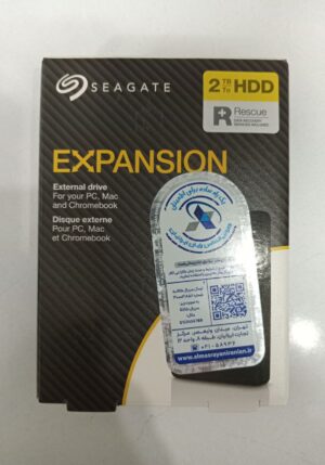 Seagate 2tb expansion HDD external هارد اکسترنال سیگیت گارانتی الماس