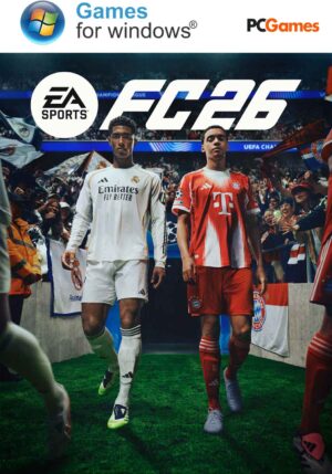 FC26 dvd cover pc