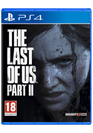 last of us 2 part 2 cover case ps4